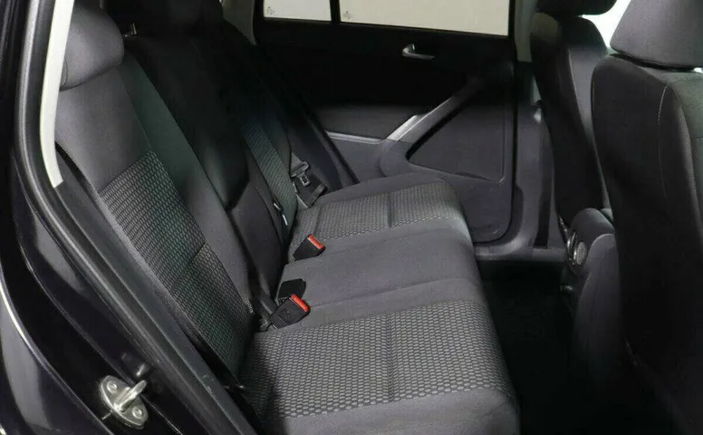 Volkswagen Tiguan 1.4 Механика