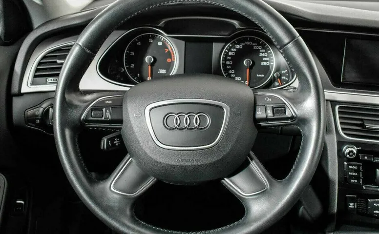 Audi A4 1.8 Вариатор