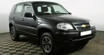 Chevrolet Niva 1.7 Механика