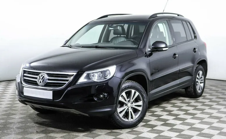 Volkswagen Tiguan I