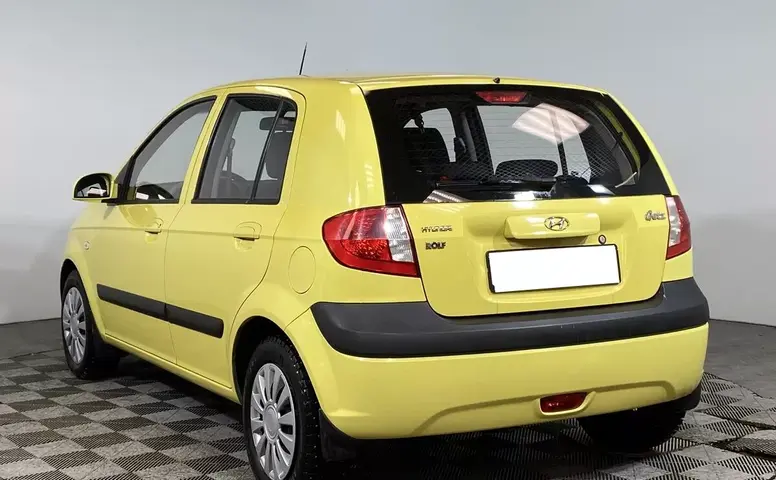 Hyundai Getz