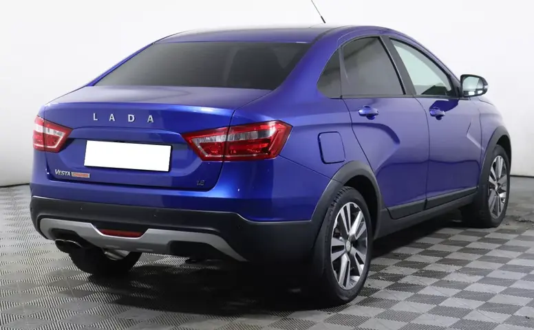 LADA (ВАЗ) Vesta