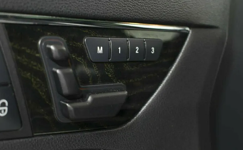 Mercedes-Benz E-Класс 1.8 Автомат