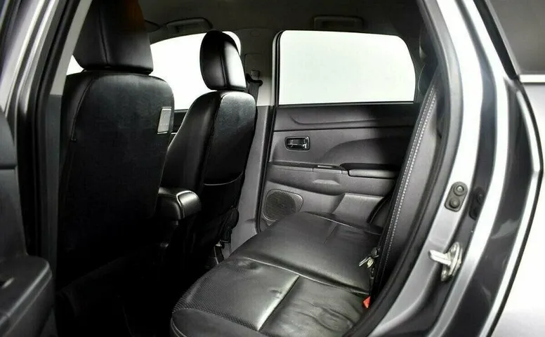 Mitsubishi ASX 1.8 Вариатор