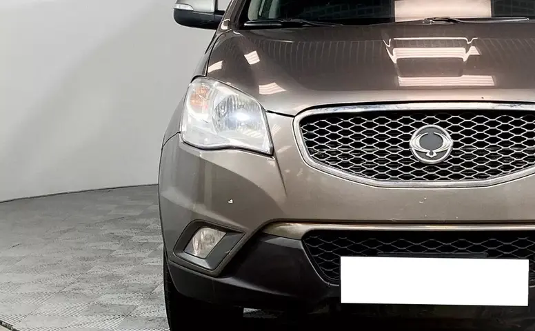 SsangYong Actyon