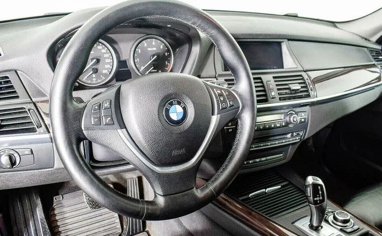 BMW X5 II (E70) Рестайлинг