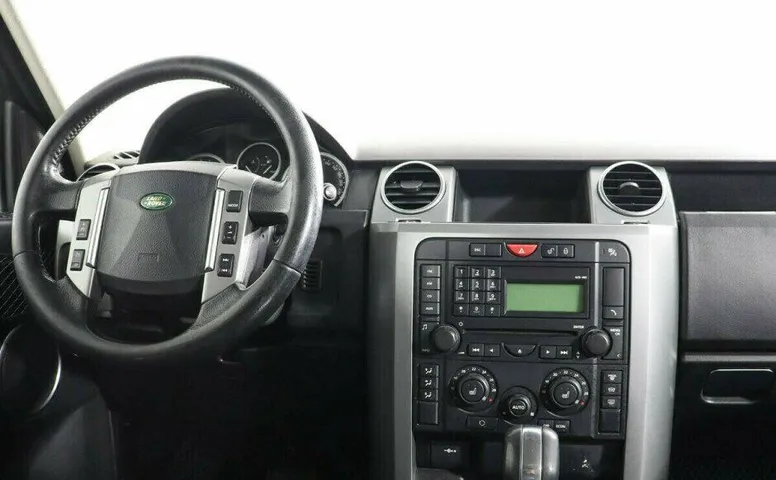 Land Rover Discovery 2.7 Автомат