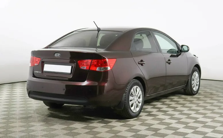 Kia Cerato II