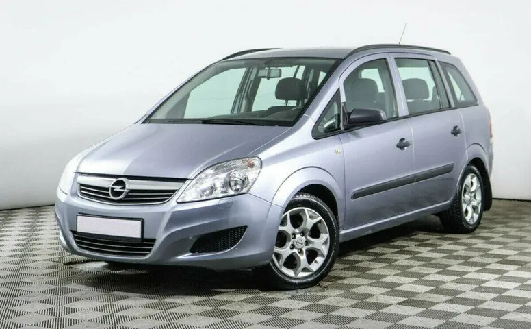 Opel Zafira 1.6 Механика