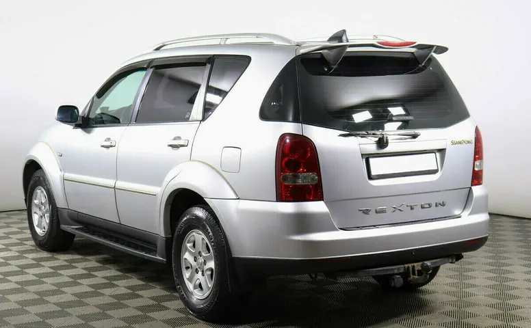 SsangYong Rexton II