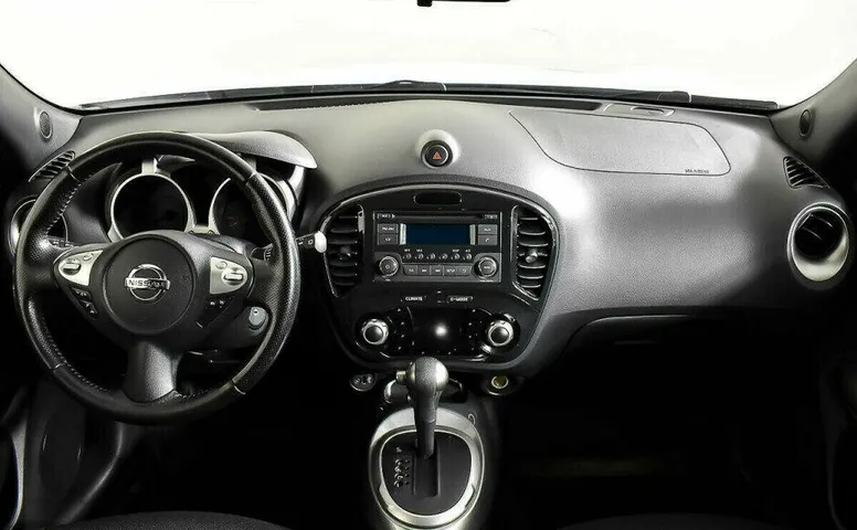 Nissan Juke 1.6 Вариатор