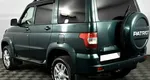 УАЗ Patriot 2.7 Механика