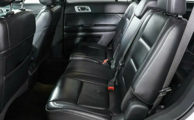 Ford Explorer 3.5 Автомат