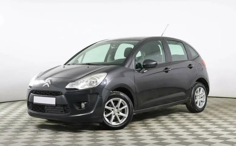 Citroen C3 II