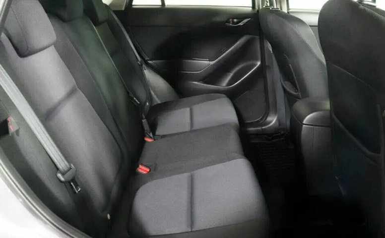 Mazda CX-5 2.0 Механика