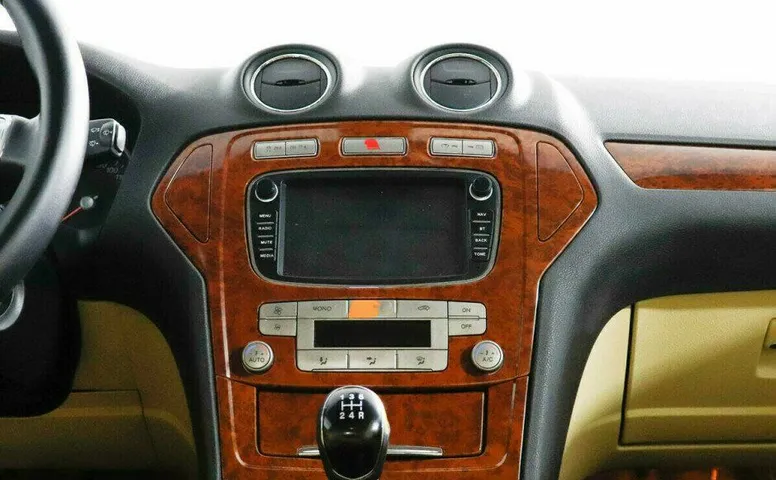 Ford Mondeo 2.0 Механика