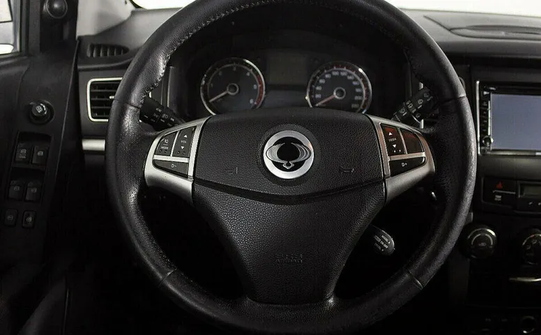 SsangYong Actyon 2.0 Автомат