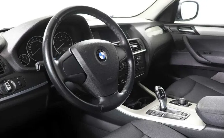 Bmw x3 акпп 2013 с пробегом 88 493 км