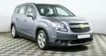Chevrolet Orlando 1.8 Автомат