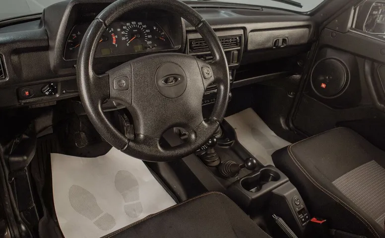 Lada (ваз) 2121 (4x4)