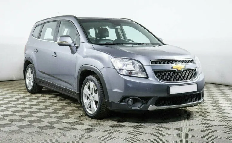 Chevrolet Orlando 1.8 Автомат
