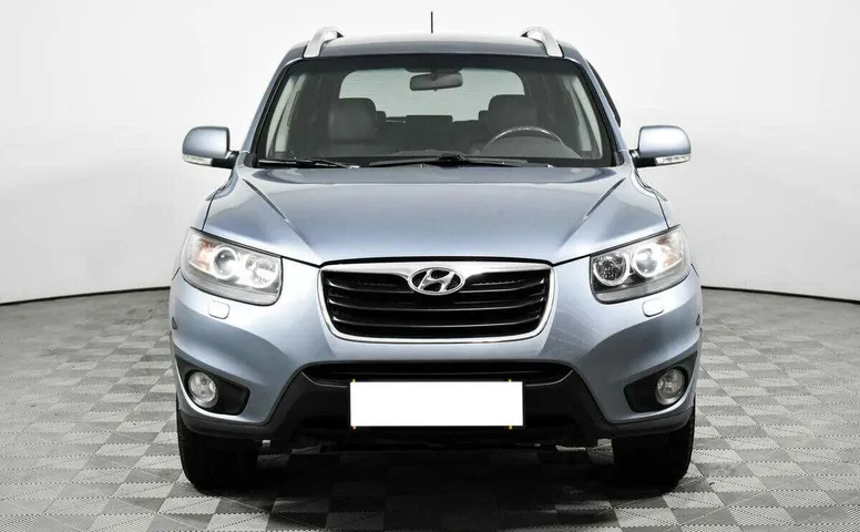 Hyundai santa fe акпп 2010 с пробегом 134 958 км
