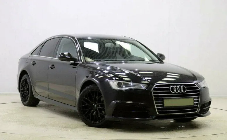 Audi A6 1.8 Робот