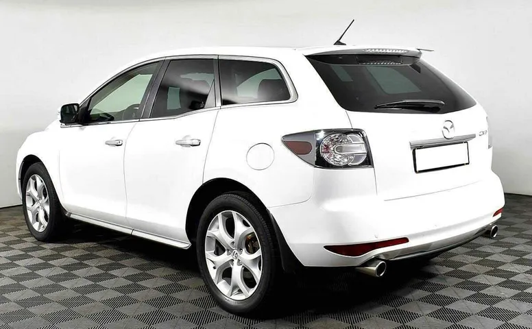 Mazda cx-7 акпп 2011 с пробегом 59 783 км