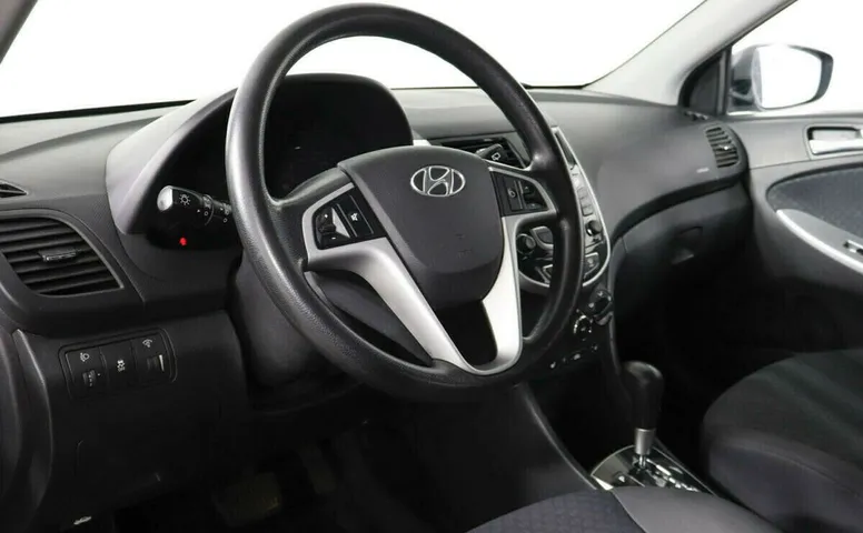 Hyundai Solaris I