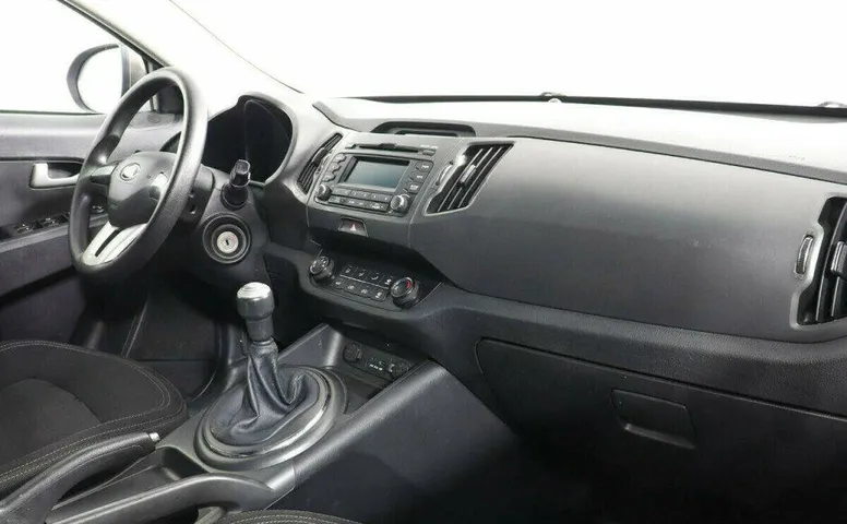 Kia Sportage 2.0 Механика