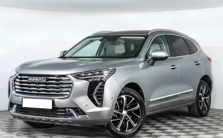 Haval jolion робот 2021 с пробегом 11 400 км