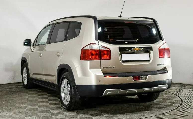 Chevrolet Orlando 1.8 Автомат