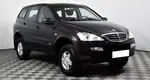 SsangYong Kyron