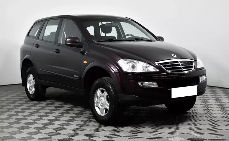 SsangYong Kyron