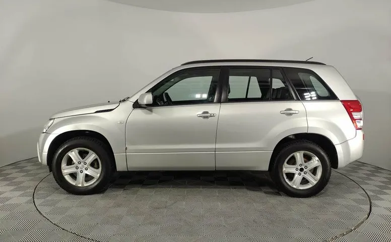 Suzuki Grand Vitara III