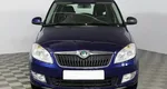 Skoda Fabia II Рестайлинг