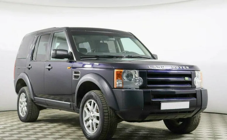 Land Rover Discovery 2.7 Автомат
