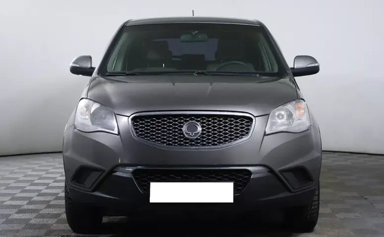 SsangYong Actyon