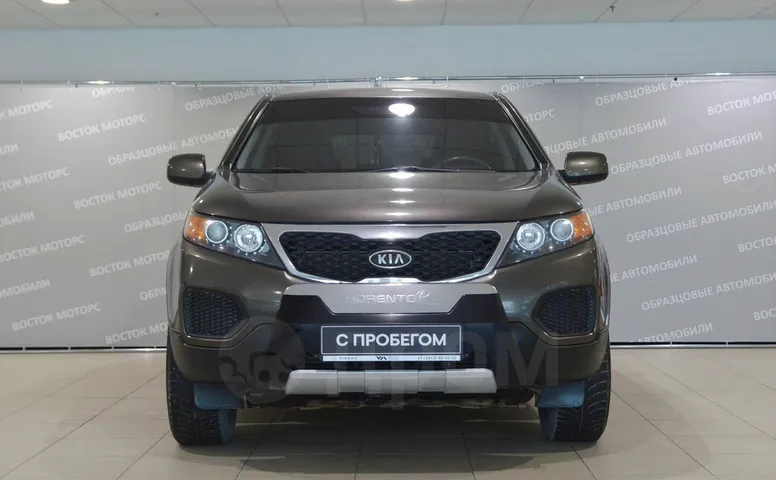 Kia Sorento, 2 поколение