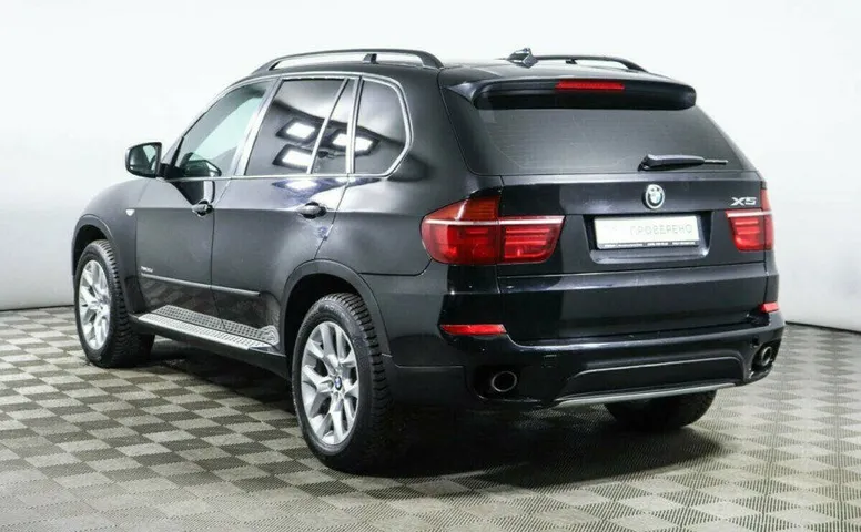 BMW X5 3.0 Автомат