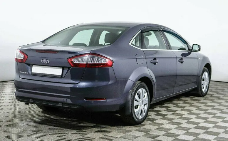 Ford Mondeo 2.0 Механика