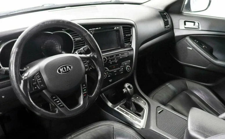 Kia Optima 2.4 Автомат