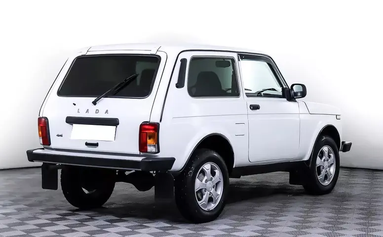 LADA (ВАЗ) 2121 (4x4)