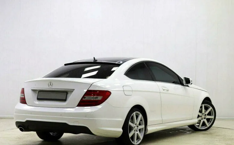Mercedes-Benz C-Класс 1.6 Автомат