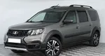 Lada (ваз) largus cross мкпп 2021 с пробегом 17 470 км