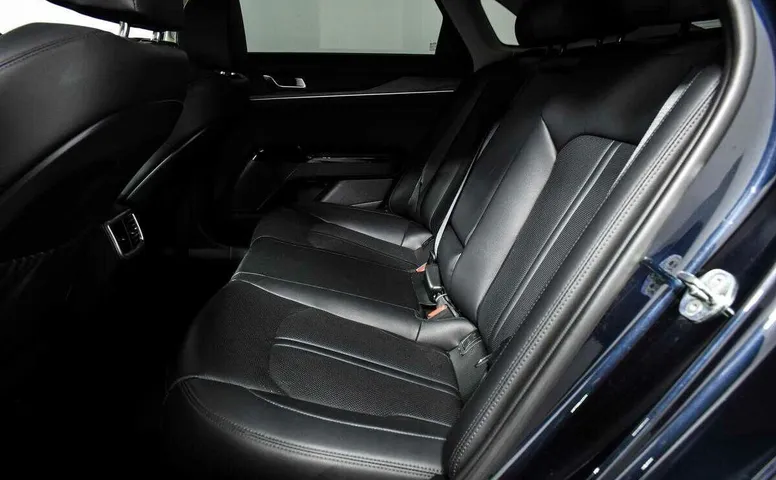 Kia к5 акпп 2020 с пробегом 76 655 км