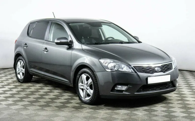 Kia Ceed 1.6 Автомат