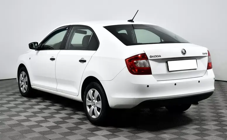 Skoda Rapid