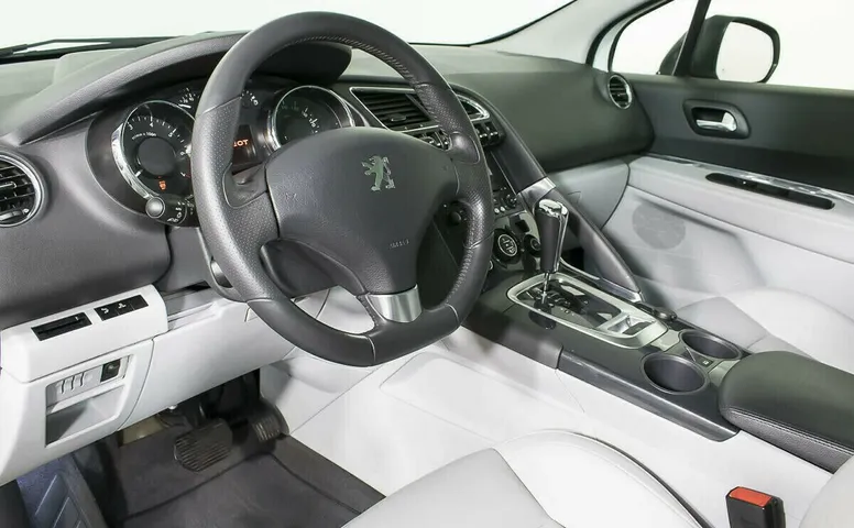 Peugeot 3008 I