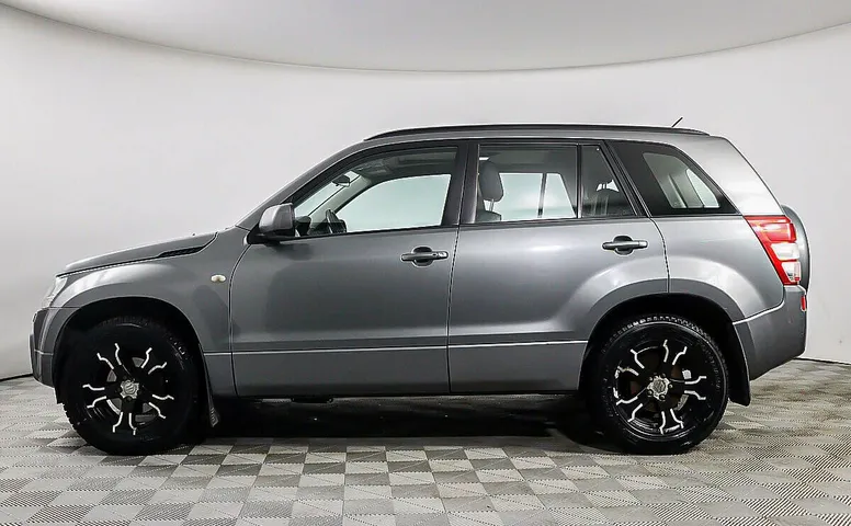 Suzuki Grand Vitara III